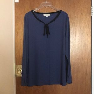 Loft Blouse